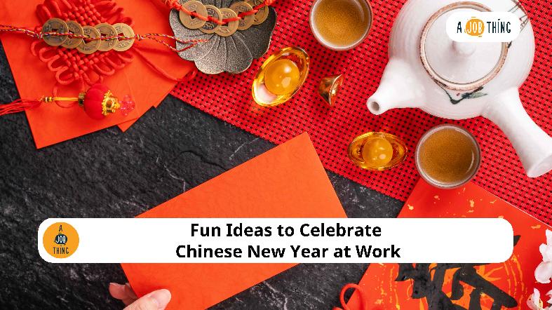 10 Office Game Ideas to Celebrate Chinese New Year in 2025 at Work