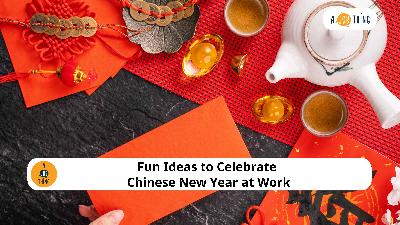 Cover image for 10 Office Game Ideas to Celebrate Chinese New Year in 2025 at Work