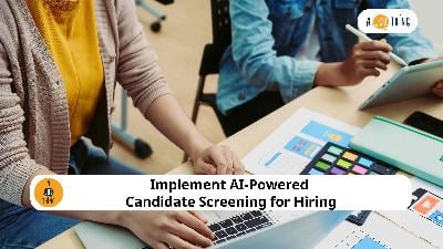 Cover image for Why Use AI for Screening Job Applicants?