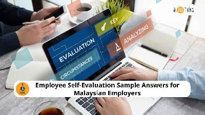 Cover image for 16 Employee Self-Evaluation Sample Questions & Answers for Employers