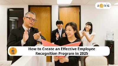 Cover image for Effective Employee Recognition Programs in 2025: Ideas and Strategies