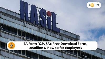 Cover image for EA Form (C.P. 8A): Free Download Form, Deadline & How to for Employers