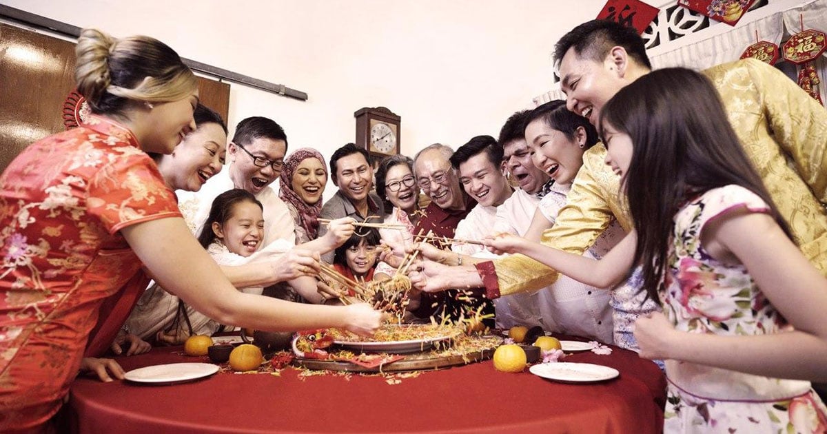 sunway group chinese new year