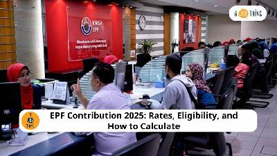 Cover image for EPF Contribution 2025: Rates, Eligibility, and How to Calculate