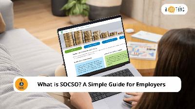 Cover image for What is SOCSO? A Simple Guide for Employers