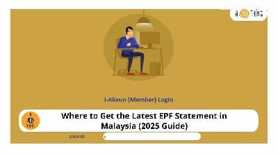 Cover image for Where to Get and Download the Latest EPF Statement in Malaysia