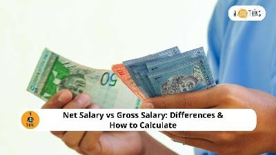 Cover image for Net Salary vs Gross Salary: Differences & How to Calculate