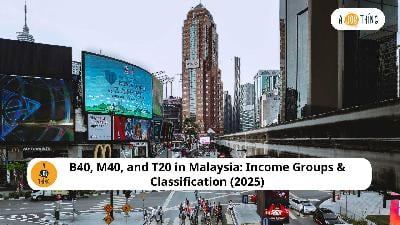Cover image for B40, M40, and T20 in Malaysia: Income Groups & Classification (2025)