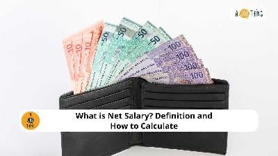 Cover image for What is Net Salary? Definition and How to Calculate