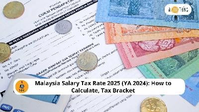 Cover image for Malaysia Salary Tax Rate 2025 (YA 2024): How to Calculate, Tax Bracket