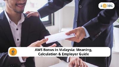 Cover image for AWS Bonus in Malaysia: Meaning, Calculation & Employer Guide