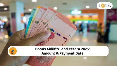 Cover image for Bonus Aidilfitri & Pesara 2025: Amount, Payment Date, & Eligibility