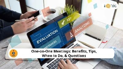 Cover image for One-on-One Meetings: Benefits, Tips, When to Do, & Questions
