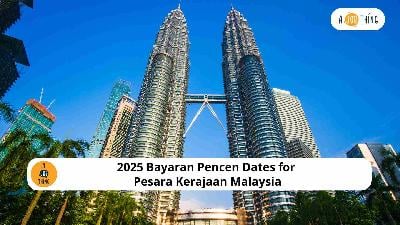 Cover image for 2025 Bayaran Pencen Dates for Pesara Kerajaan Malaysia
