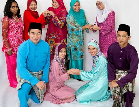 Traditional Attire Day & Best-Dressed Contest