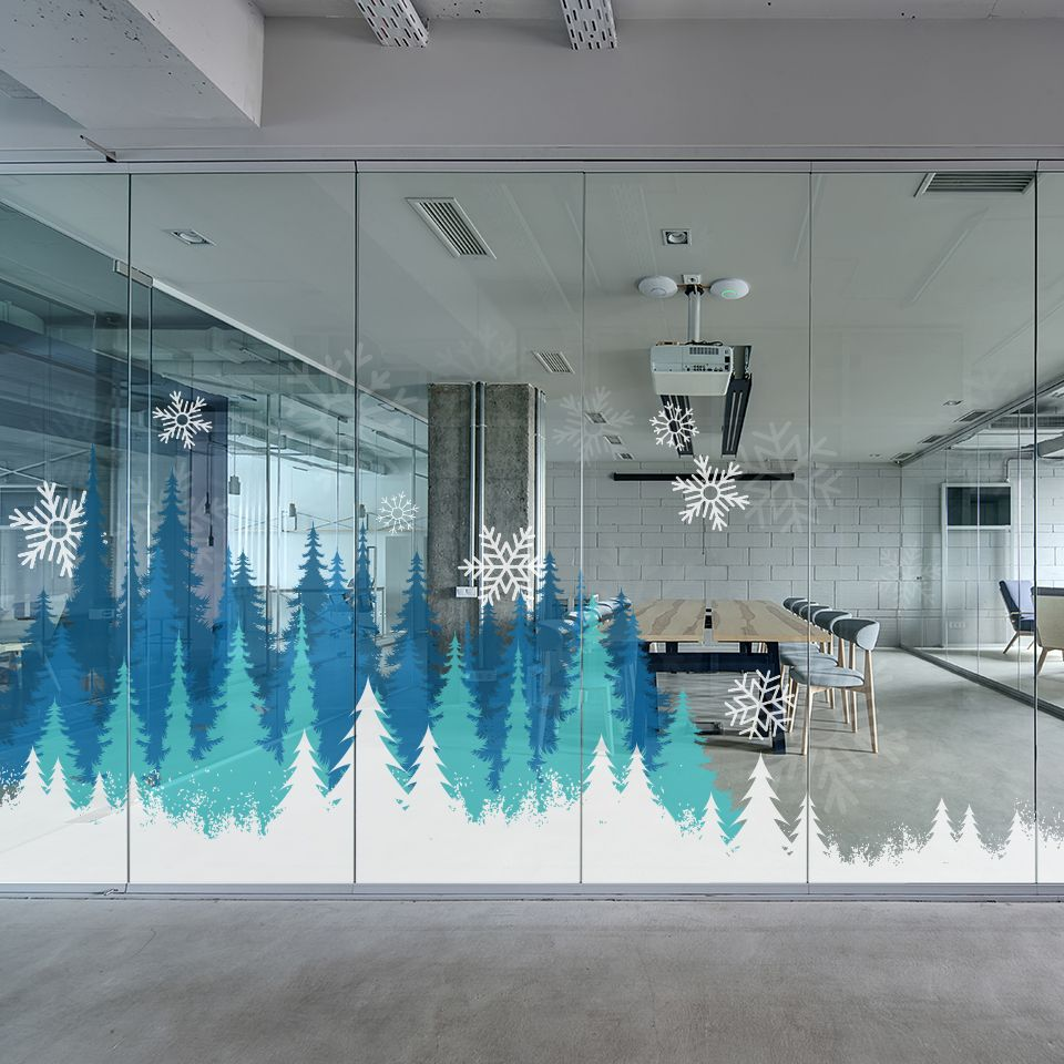Winter Wonderland Walls