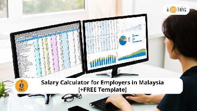 Cover image for Salary Calculator for Employers in Malaysia [+FREE Template]