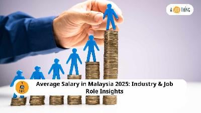 Cover image for Average Salary in Malaysia 2025: Industry & Job Role Insights
