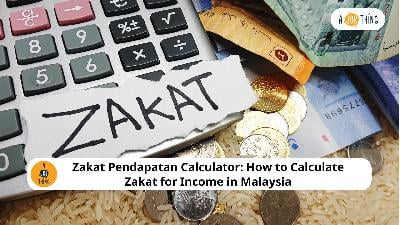 Cover image for Zakat Pendapatan Calculator: How to Calculate Zakat for Income in Malaysia