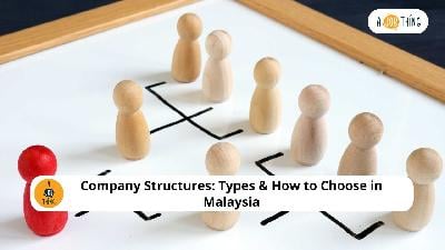 Cover image for Company Structures: Types & How to Choose in Malaysia