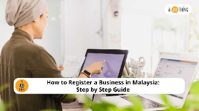 Cover image for How to Register a Business in Malaysia: Step-by-Step Guide (2025)
