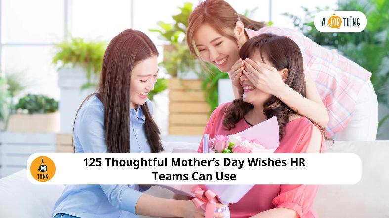 125 Thoughtful Mother’s Day (Hari Ibu) Wishes for Working Mothers at Office
