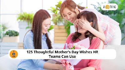 Cover image for 125 Thoughtful Mother’s Day (Hari Ibu) Wishes for Working Mothers at Office