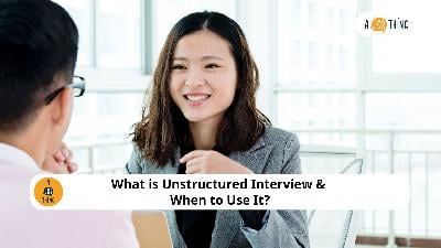 Cover image for What is Unstructured Interview & When to Use It?
