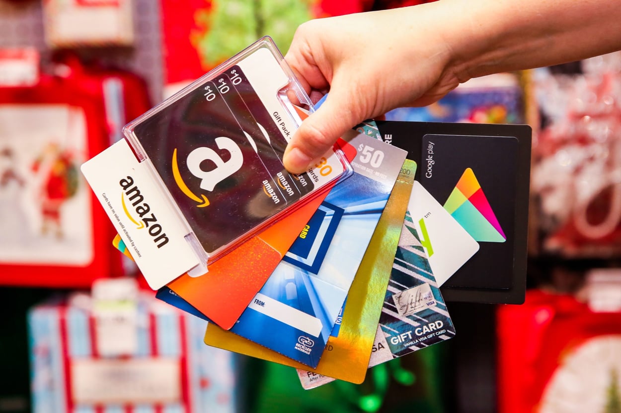 Digital Gift Cards