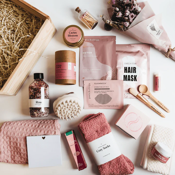 Wellness Gift Boxes