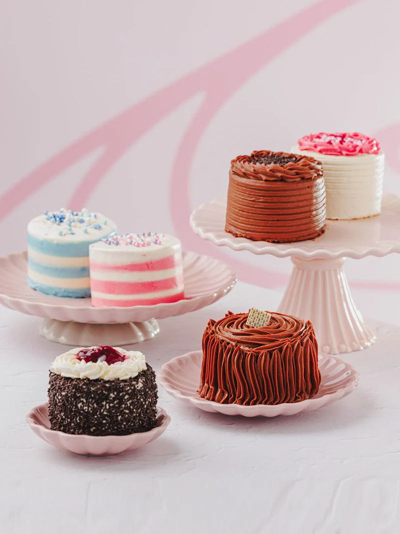 Mini Cake Celebration