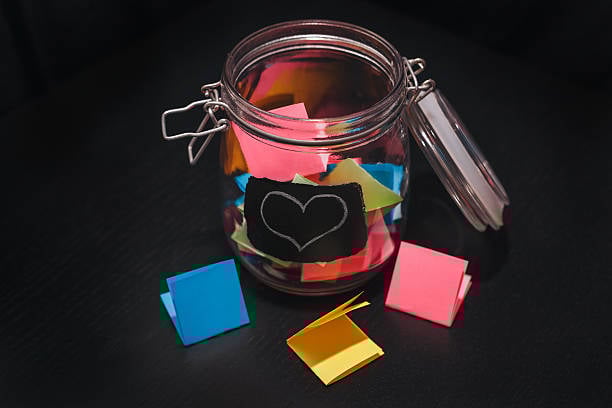 Memory Jar
