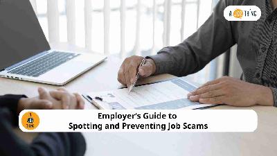 Cover image for Employer’s Guide to Spotting and Preventing Job Scams