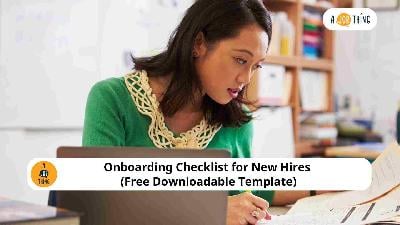 Cover image for Onboarding Checklist for New Hires (Free Downloadable Template)