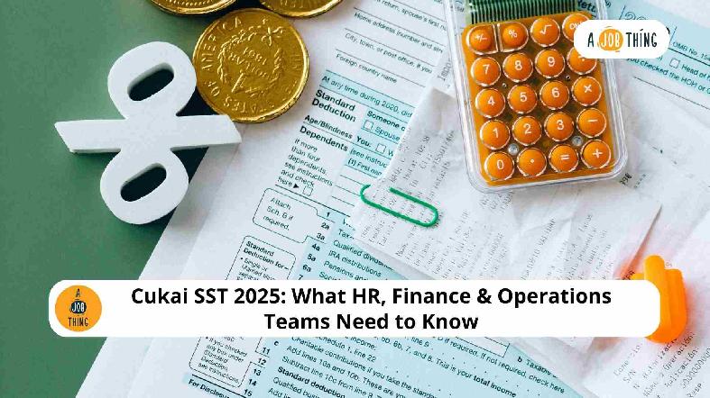 Extended SST Rates (6%–8%) Effective 1 July: Why and What to Prepare