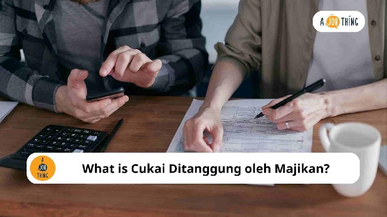 What is Cukai Ditanggung oleh Majikan?