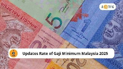 Cover image for Updates Rate of Gaji Minimum Malaysia 2025
