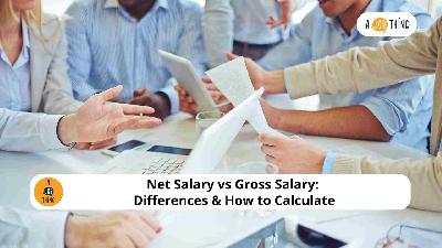 Cover image for Net Salary vs Gross Salary: Differences & How to Calculate