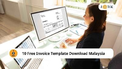 Cover image for 10 Free Invoice Template Download Malaysia