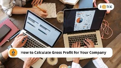 Cover image for How to Calculate Gross Profit for Your Company
