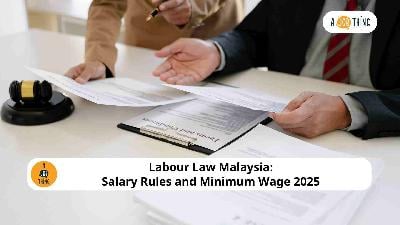 Cover image for Labour Law Malaysia: Salary Rules and Minimum Wage 2025 