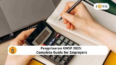 Cover image for Pengeluaran KWSP 2025: Complete Guide for Employers