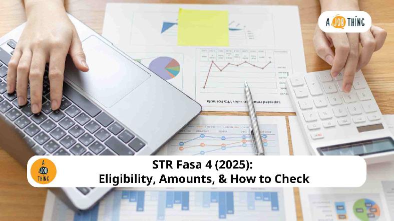 STR Fasa 4 (2025): Eligibility, Amounts, & How to Check