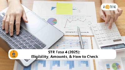 Cover image for STR Fasa 4 (2025): Eligibility, Amounts, & How to Check