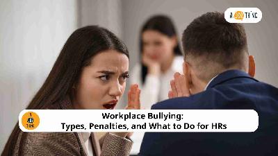 Cover image for Workplace Bullying: Types, Penalties, and What to Do for HRs