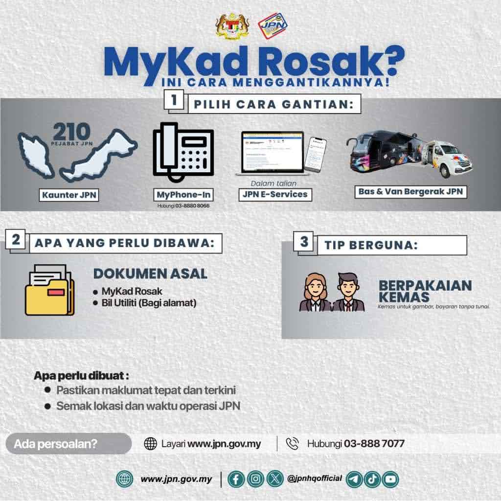 Mykad Rosak