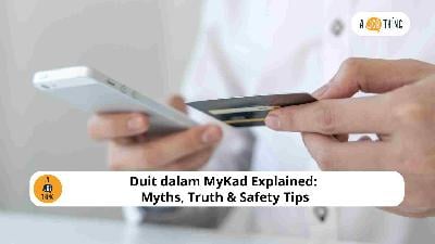 Cover image for Duit dalam MyKad Explained: Myths, Truth & Safety Tips