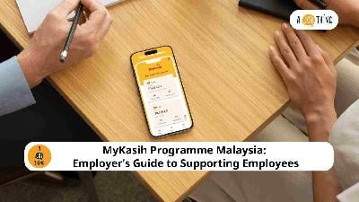 Cover image for MyKasih Programme Malaysia: Employer’s Guide to Supporting Employees