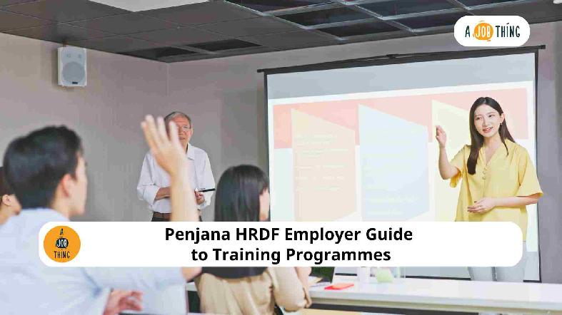Penjana HRDF Employer Guide to Training Programmes