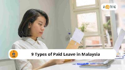 Cover image for 9 Types of Paid Leave in Malaysia